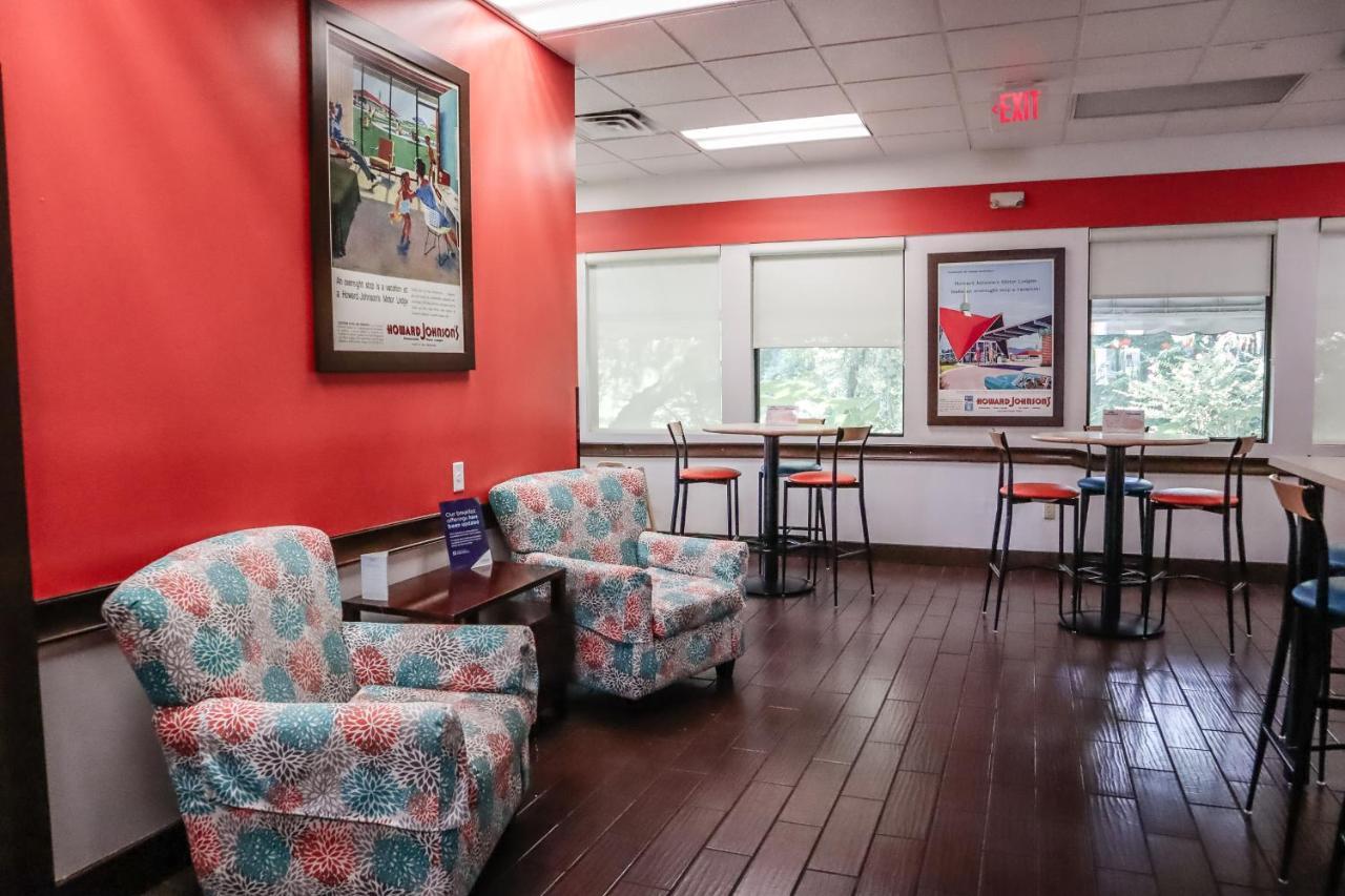 Howard Johnson By Wyndham Ocala Fl I-75 Eksteriør billede