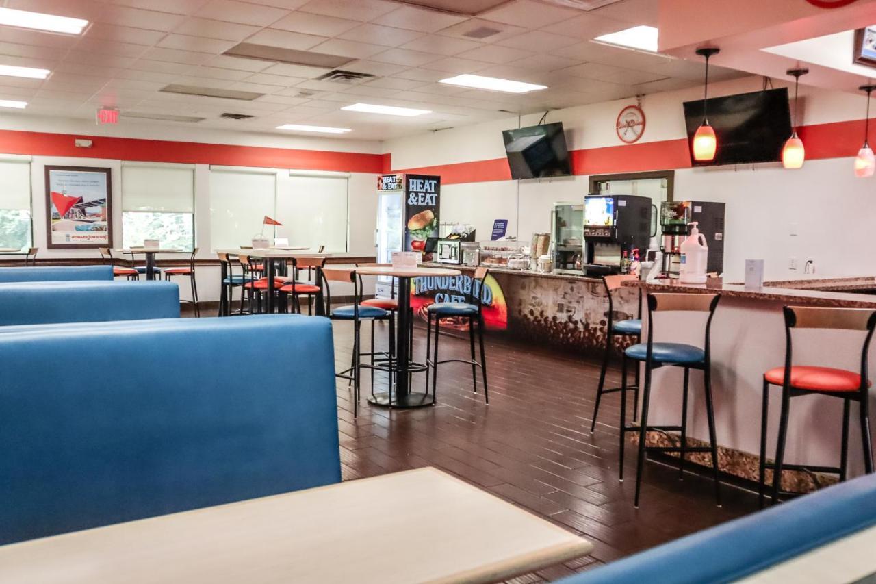 Howard Johnson By Wyndham Ocala Fl I-75 Eksteriør billede