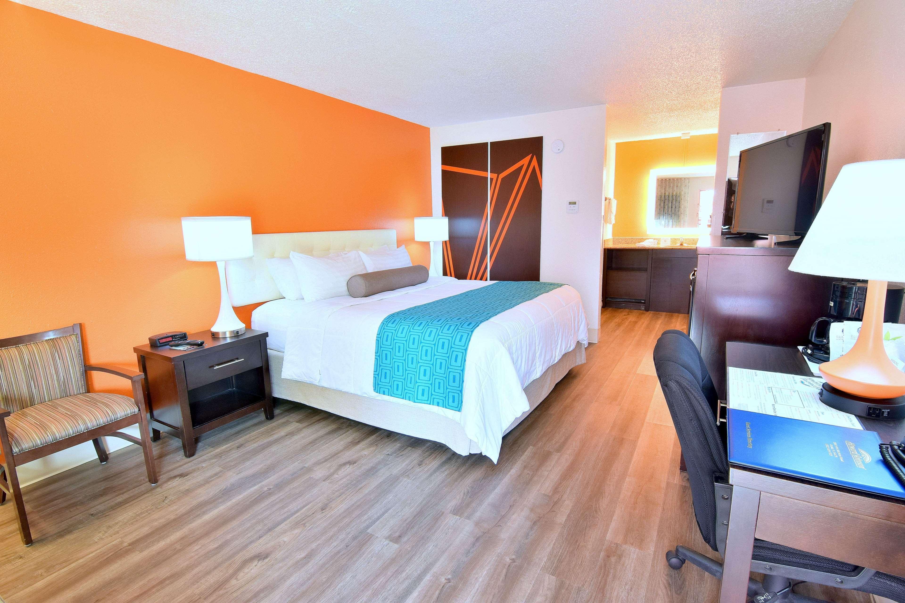 Howard Johnson By Wyndham Ocala Fl I-75 Eksteriør billede