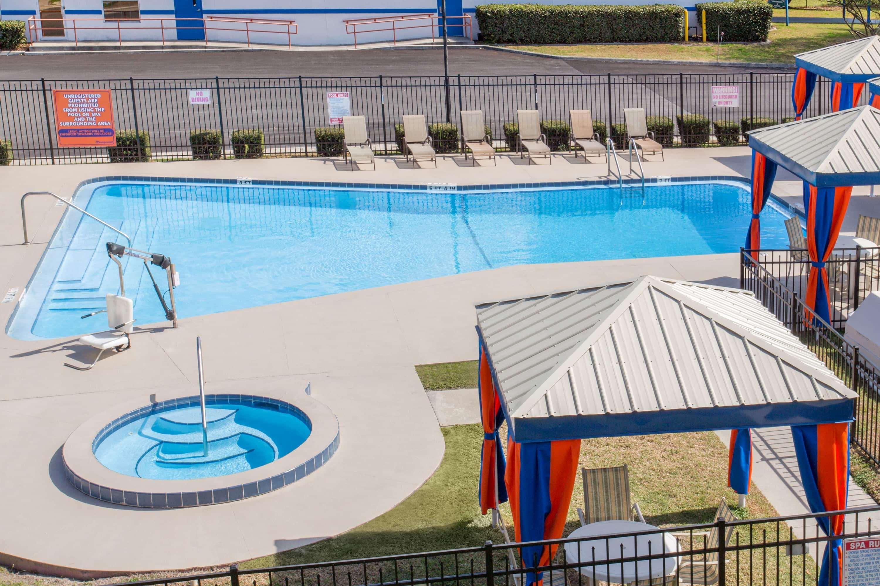 Howard Johnson By Wyndham Ocala Fl I-75 Eksteriør billede