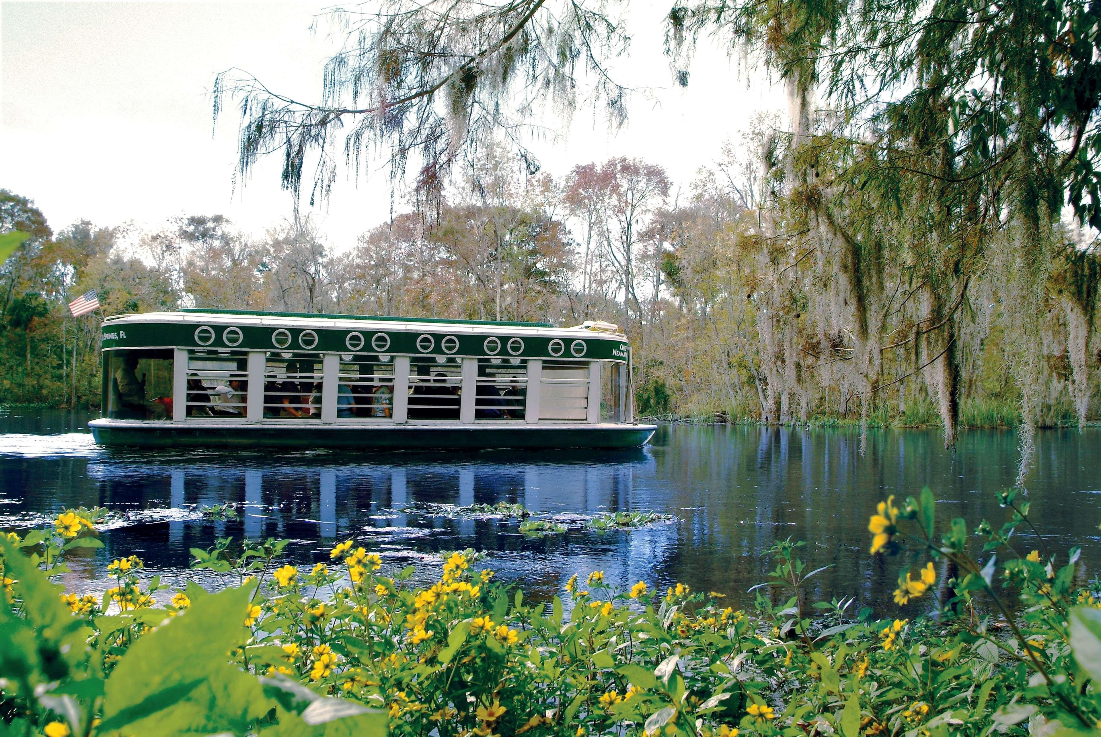 Howard Johnson By Wyndham Ocala Fl I-75 Eksteriør billede