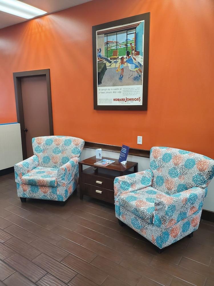 Howard Johnson By Wyndham Ocala Fl I-75 Eksteriør billede