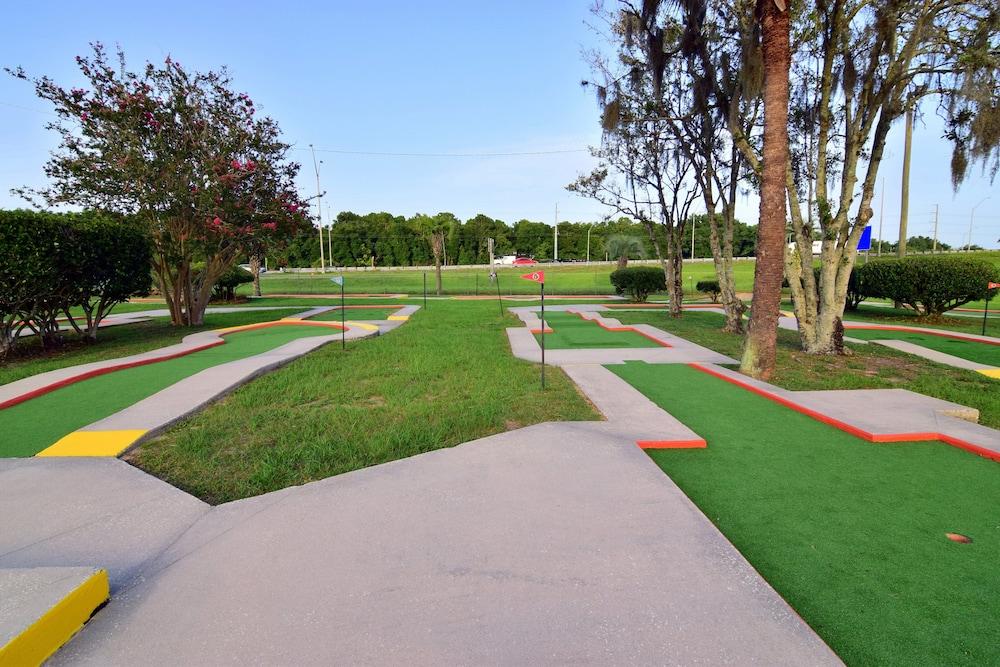 Howard Johnson By Wyndham Ocala Fl I-75 Eksteriør billede